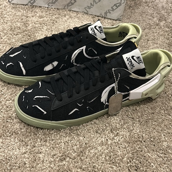 Nike Blazer Low/ ACRNYM - Picture 9 of 10